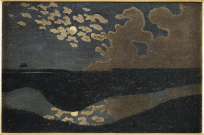 Luar, 1894 de Felix Edouard Vallotton